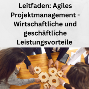 Leitfaden Agiles Projektmanagement - Wirtschaftliche und geschäftliche Leistungsvorteile