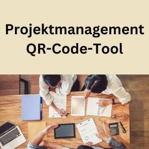 Projektmanagement QR-Code-Tool